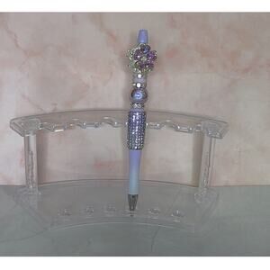 #233 Handmade Beaded Pen